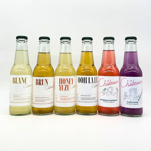 Artisanal Kombucha
