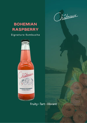 Bohemian Raspberry Bohemian Raspberry – Châteaux