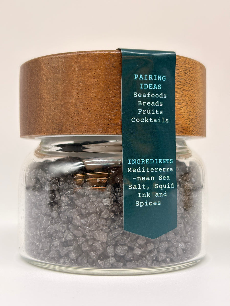 Handcrafted Salt