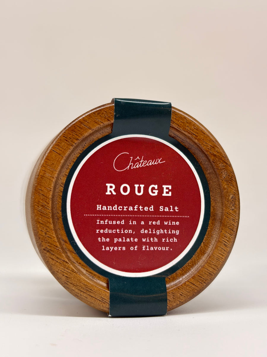 Handcrafted Salt