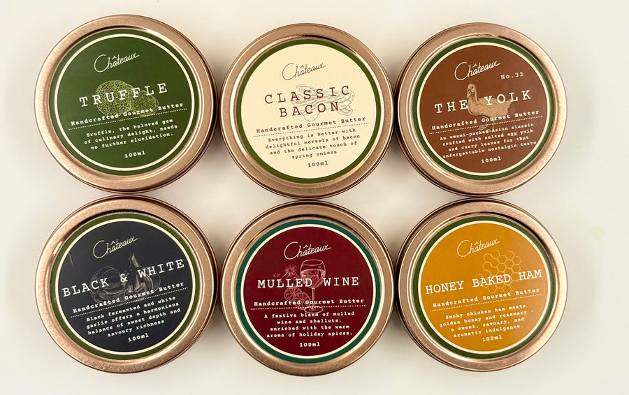 Gourmet Butters