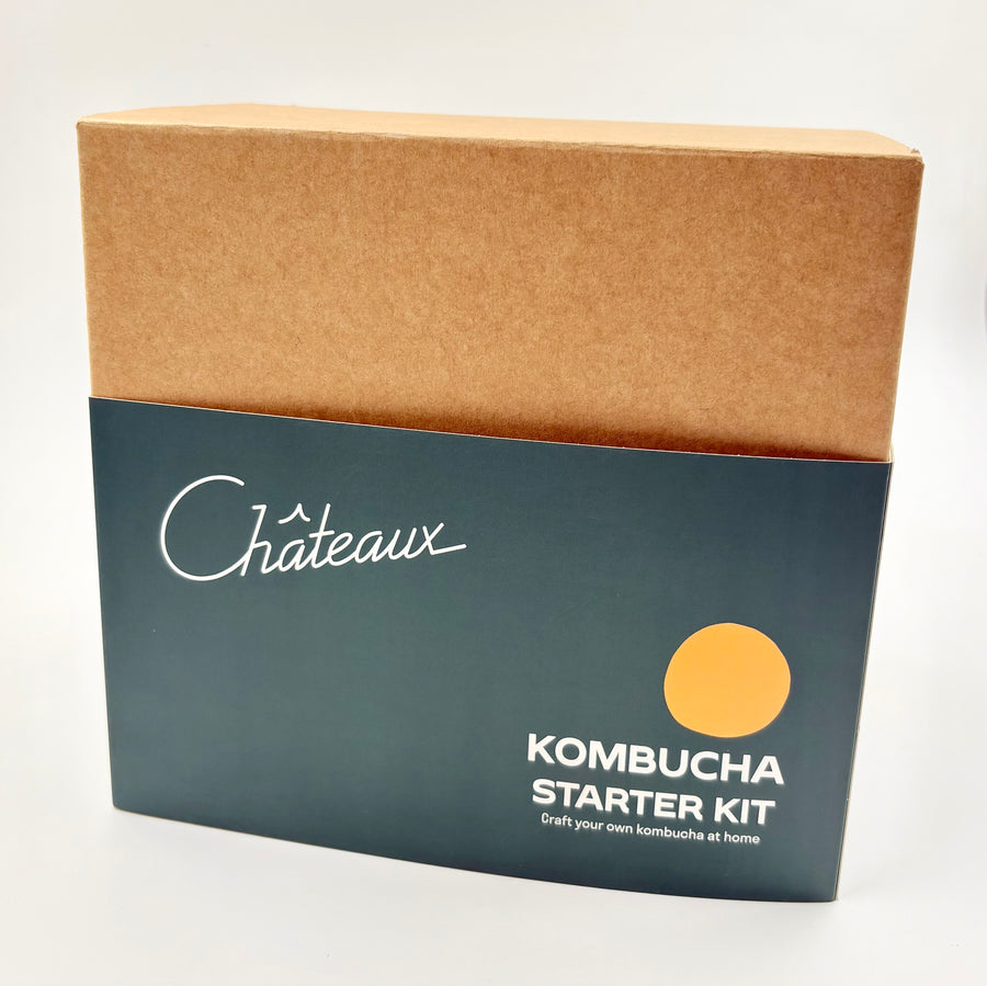 Kombucha Brewing Starter Kit