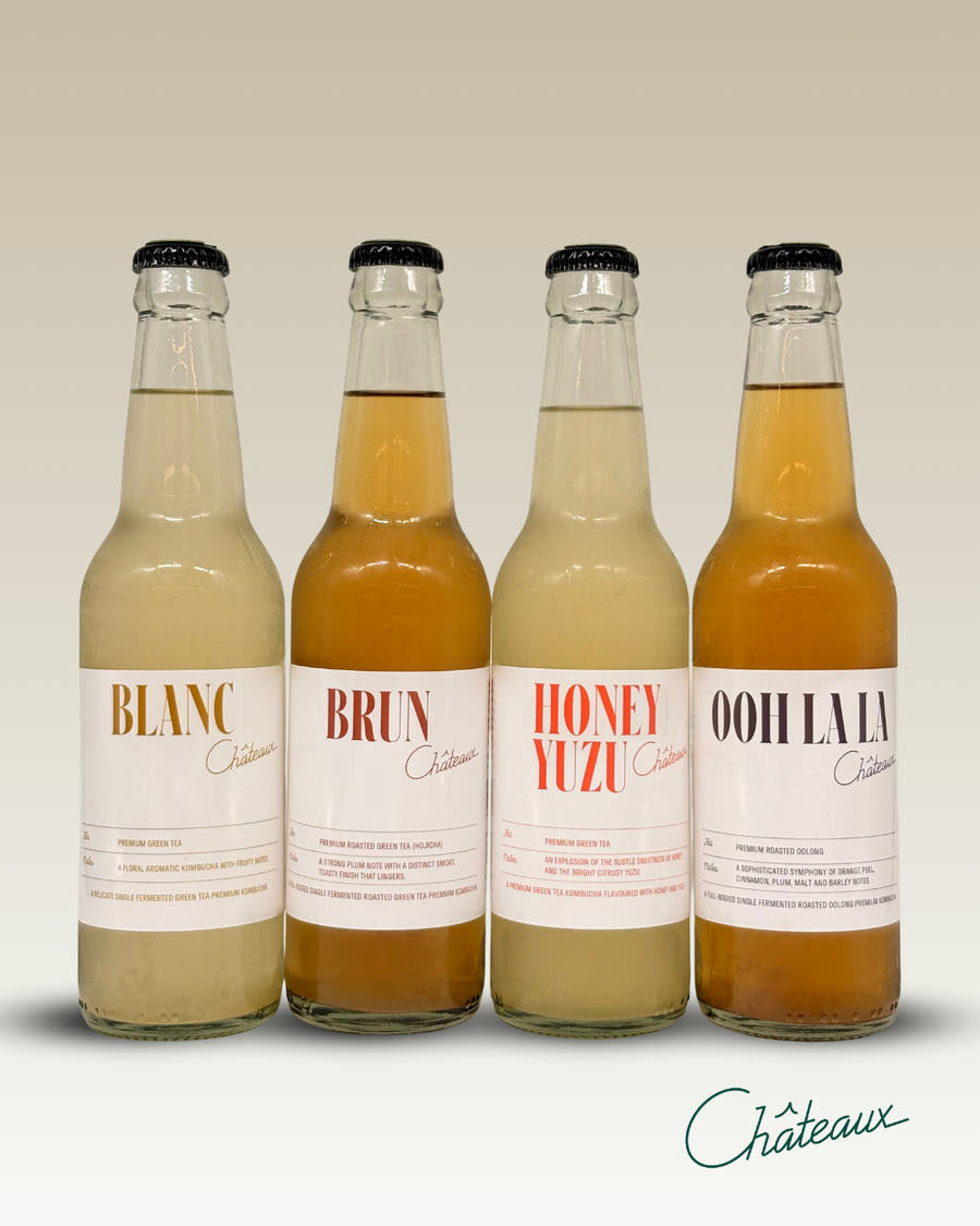 Premium Brew Kombucha