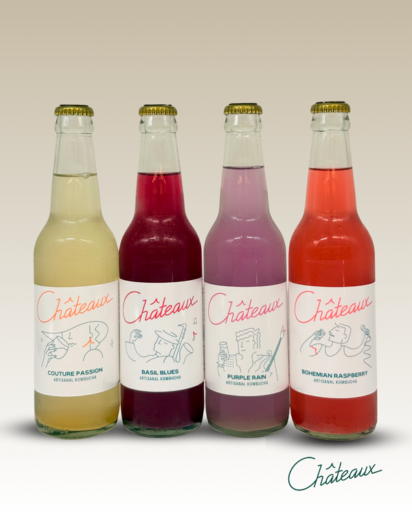Artisanal Kombucha